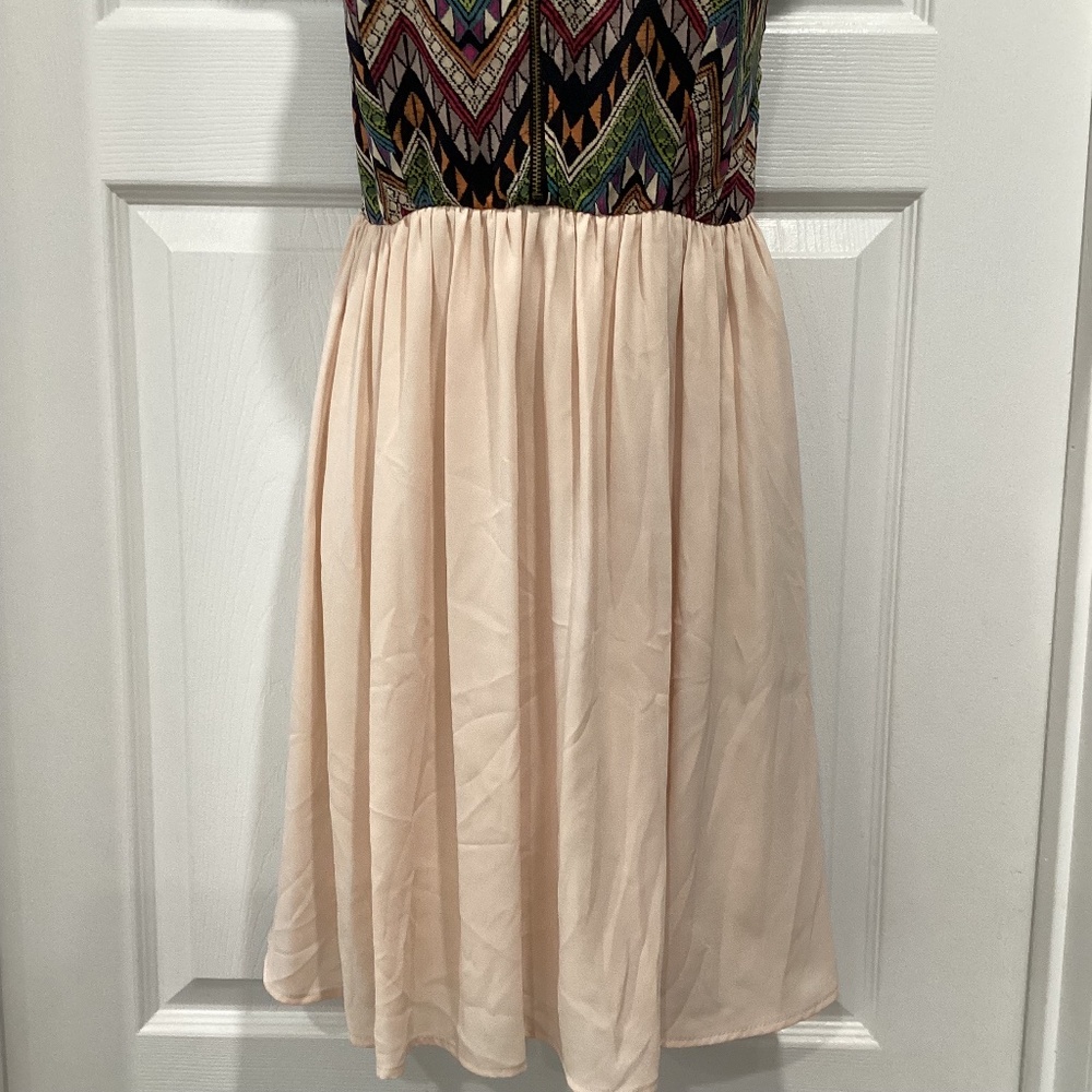 Audrey 3+1 dress - Picture 3 of 12